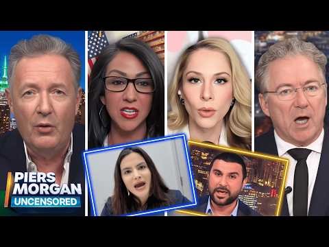 “A Sense Of BETRAYAL!” Trump ‘Folds’ On Iran + Valentina Gomez BANNED From UK