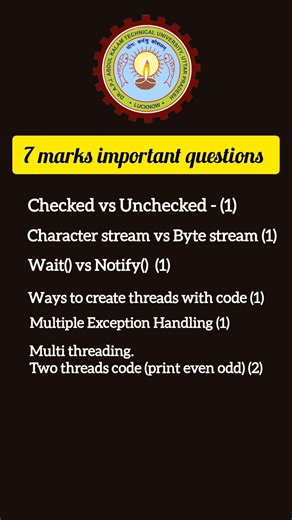 OOPS WITH JAVA UNIT-2 | AKTU BCS403 | Link in description ✨✨