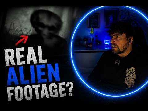 10 Unexplained Alien Videos That Freaked Me Out