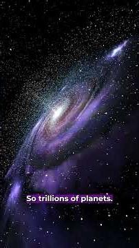 Where is everyone? The Fermi Paradox #space #science