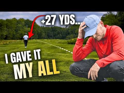 This Was Hard to Watch Back...I Thought I Was Closer