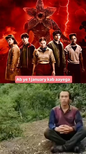 FilterCopy on Instagram: "Ab aur wait karna padega 😭 [Stranger Things season 5 Netflix series Stranger Things edit millie bobby brown eleven will steve poster netfilx] #strangerthings5 #FCReels #strangerthings #trendingreels #explore"