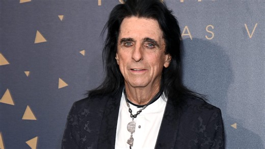 Alice Cooper estimates he spent $1 million on drugs before getting sober in 1983
