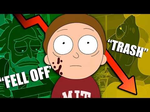 Nobody Cares About Rick and Morty... And That's a Good Thing