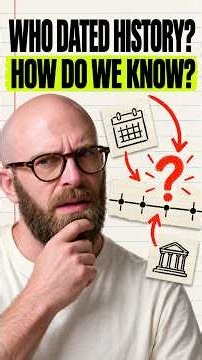 'BC' Didn't Exist Yet. How Do We Date Ancient History?