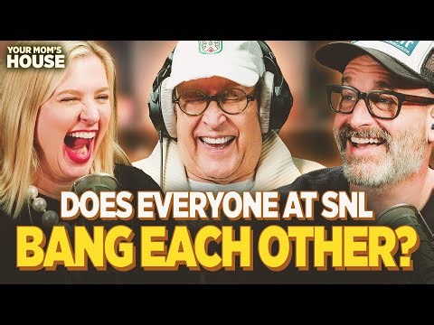 Does Everyone At SNL Bang Each Other? w/ Chevy Chase | YMH Highlight
