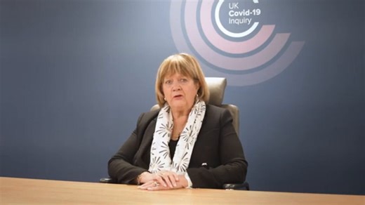 Covid-19 inquiry: Healthcare system 'came close to collapse' and NHS ‘only just’ coped in pandemic