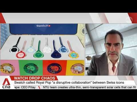 Swatch x AP frenzy: Genius marketing or luxury brand risk?