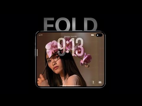 UDAH MULAI BOCOR NIH!!🔥 iPhone Foldable Pertama Apple Siap Rilis 2026?! - Bocoran Rumor Terbaru