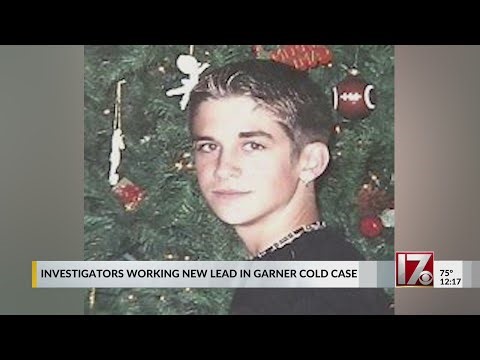 Investigators working new lead in Garner cold case