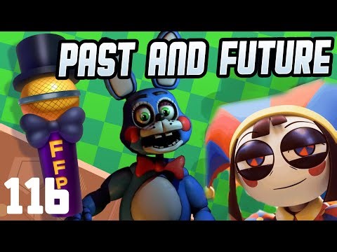 We've Been Wrong About FNAF 2?!! | Freddy Fazbear Pizza Podcast