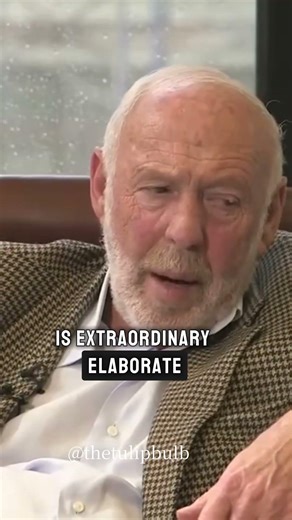 Jim Simons: The Edge of 'Subtle Anomalies’