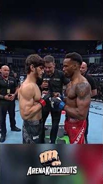 Movsar Evloev vs Lerone Murphy