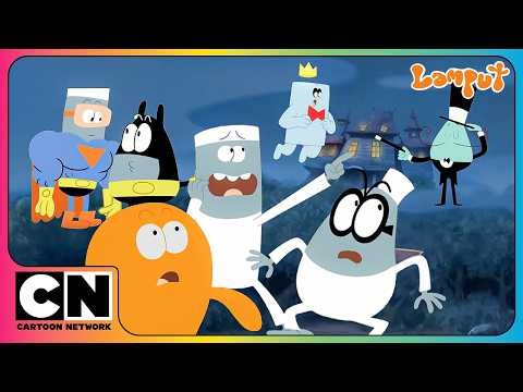 🎃 Lamput’s #Halloween CHAOS! 👻 Funny Chases, Spooky Full Episodes | Cartoon Network Asia