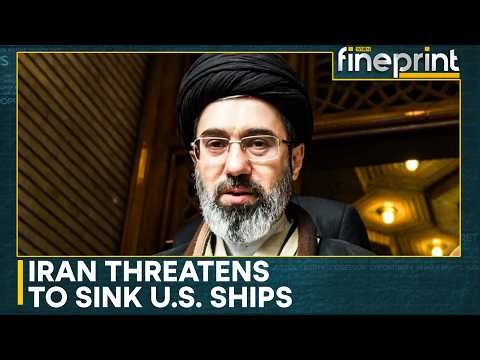 Iran Warns US Over Hormuz: Missiles Could Target Ships As Tensions Spike In Gulf | WION Fineprint