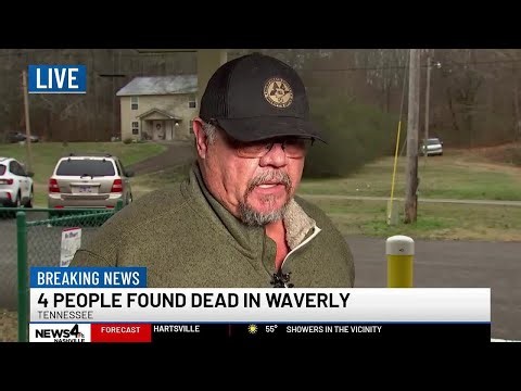 Sheriff: 4 found dead, including 2 juveniles in 'homicide-type' shooting in TN home
