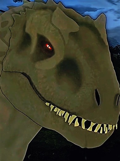 The Big 4 vs Distortus Rex: The Ultimate Dinosaur Battle Edit