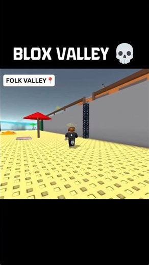 Roblox folk valley moments