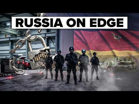 Putin Just Woke Up Something DANGEROUS in Europe… Now It’s Too Late!