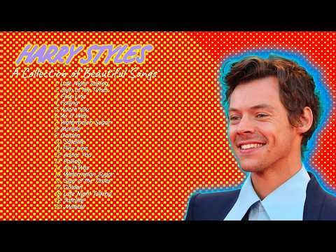 Harry Styles Best Songs Playlist | All Time Favorites
