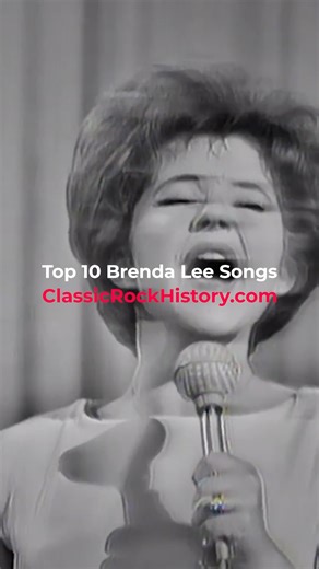 https://www.classicrockhistory.com/top-10-brenda-lee-songs/ What are yours? | Classic Rock History