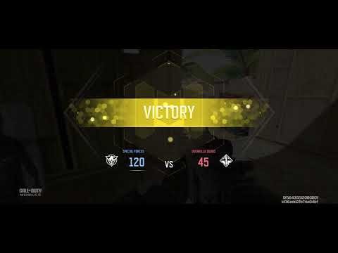 Ranked Hardpoint Went CRAZY 😱🔥 COD Multiplayer Sweaty Lobby #COD #Hardpoint #rankedplay 