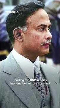 Bangladesh's first female PM Khaleda Zia dies at 80