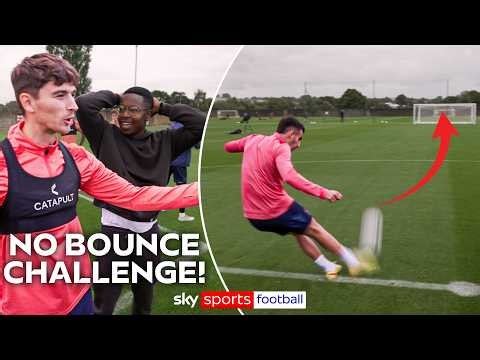 Last-minute DRAMA! | Preston North End vs No Bounce Challenge
