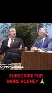 🔥Rodney Dangerfield's Best Johnny Carson Appearance Ever? Rare Comedy Legend Unleashed🔥