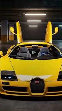 I Put a GoPro Inside a Bugatti W16 Engine — Here's What It Saw 😱