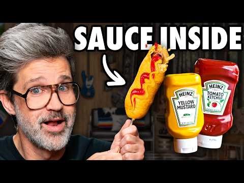 Making Foods That Don’t Exist