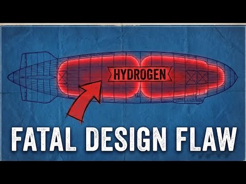 Hindenburg: The Ship Designed To Fail