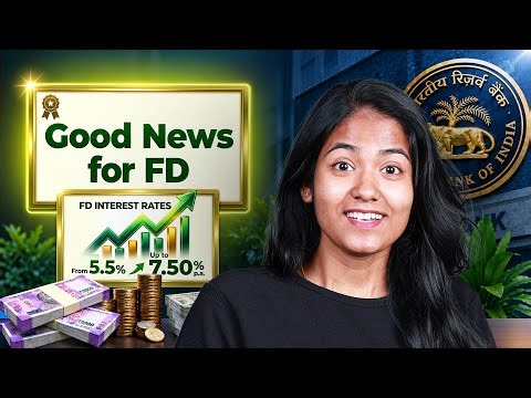 RBI Repo Rate Hike: Will Your FD Interest Rate Increase? 💰| Yuvarani
