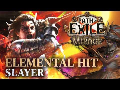 One of the SMOOTHEST SSF Builds I've Ever Played!!