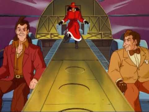 Where on Earth Is Carmen Sandiego Episode 31 – Just Like Old Times