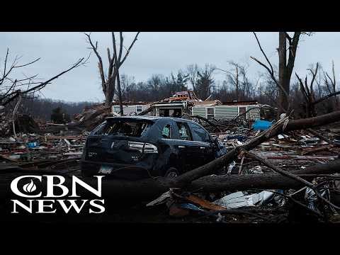 Tornadoes, Waist-Deep Flooding Leave Midwest Looking Like a 'War Zone'
