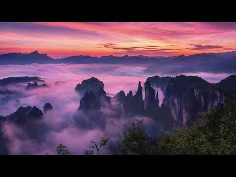 Enshi Grand Canyon, Hidden Gem of China | Relaxing Pan Flute Music for Sleep & Calm (Part 1)