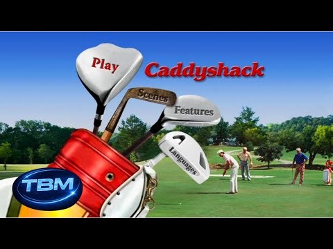 Caddyshack Bonus Features