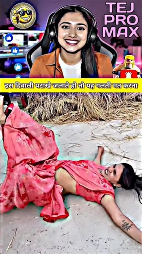 😱 इस दिवाली पटाखे जलाते हो तो यह गलती मत करना - Viral 😝 | Instagram Funny Video | New Comedy Video 🤣