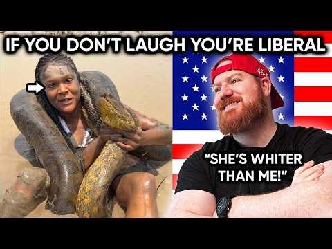 If You Laugh, You're Conservative PT.404 Memes & Comedy for Republicans & Trump Supporters |MAGA