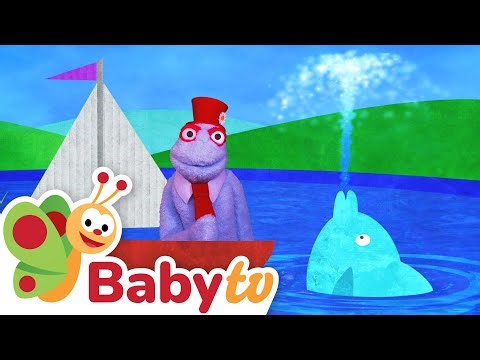 Puzzle Games for Kids | Fun Puzzles Games for Children | BabyTV