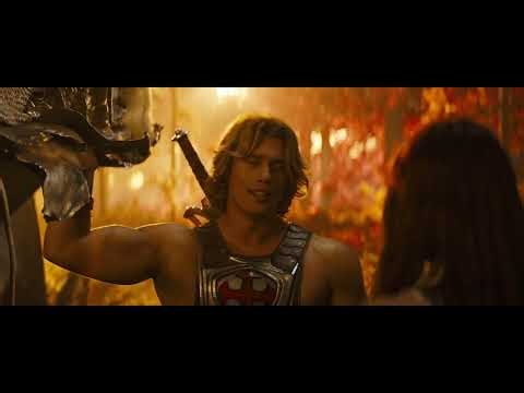 Masters of the Universe | Official Trailer in 4K on LG OLED evo