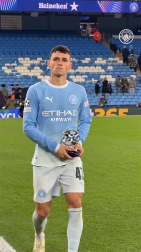 Phil Foden goals for Man City — 114 goals (0 penalties) | Foden vs AEK Athens