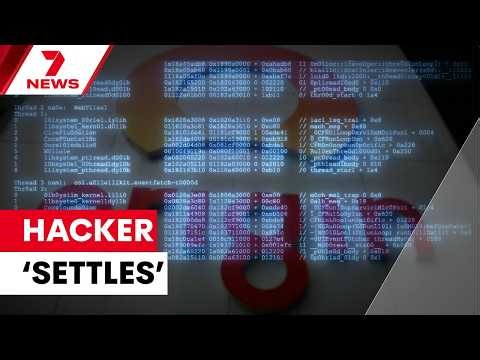 Origin hacker claims to have struck deal with energy provider | 7NEWS