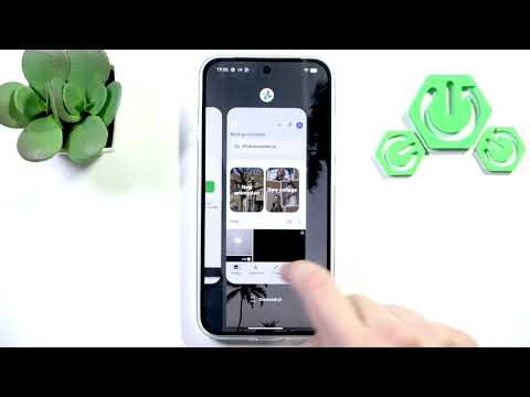 NOTHING Phone (4a) – How to Back Up to Google Drive