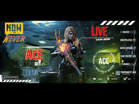 🔴META GUNS ONLY RANK PUSH💀#codm #callofdutymobilelive#live#livestreaming#fps #trending#verticallive