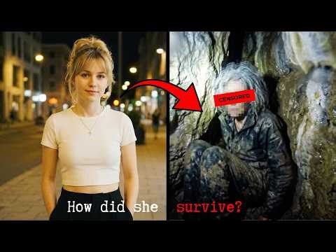 Vanished in the Grand Canyon. Found 5 years later in a cave...