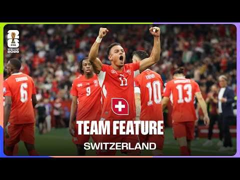 Team Feature: Switzerland | Lessons Learned Will Not Be Forgotten