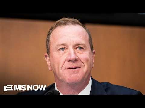 'Didn't do their homework': Sen. Eric Schmitt brutally mocked after Jack Smith hearing snafu