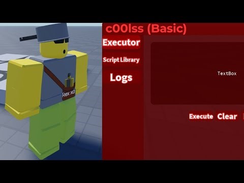 c00lss (basic) - Showcase Serverside Executor - Roblox Exploiting (hecho por c00lkiddiskingnow)